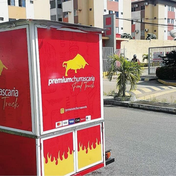 Premium Churrascaria – Food Truck São Luís – MA