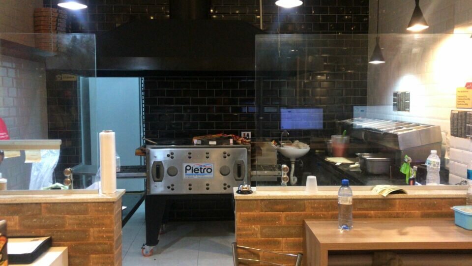 Pizzaria na Mooca