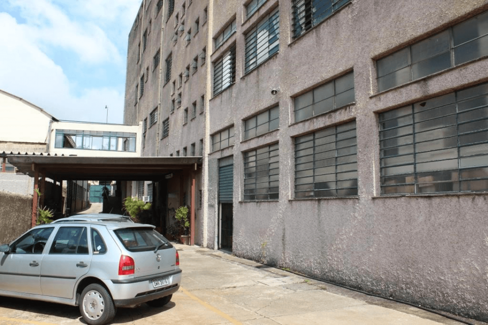 PRÉDIO – COMERCIAL – TUCURUVI/SP