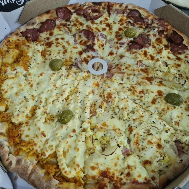Pizzaria e Restaurante – 2 por 1