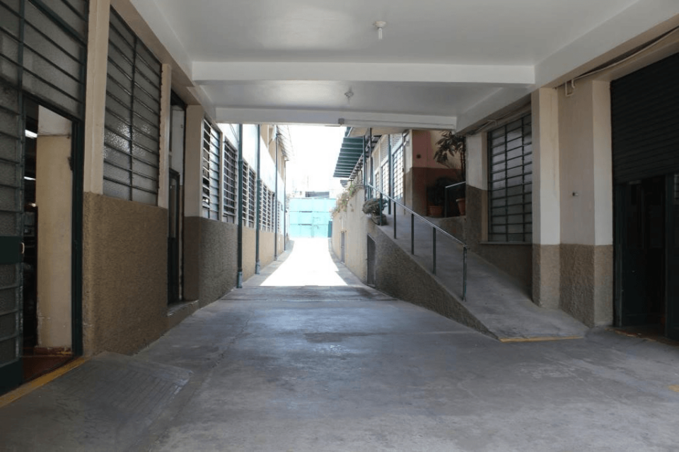 PRÉDIO – COMERCIAL – TUCURUVI/SP