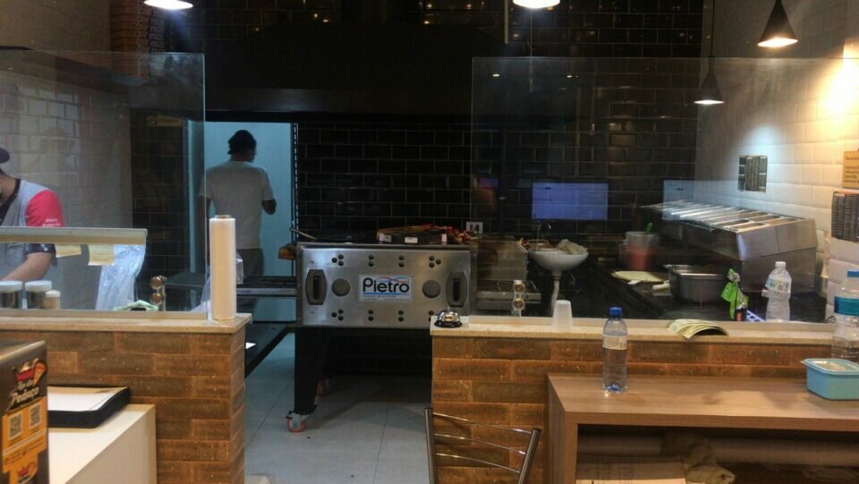 Pizzaria na Mooca