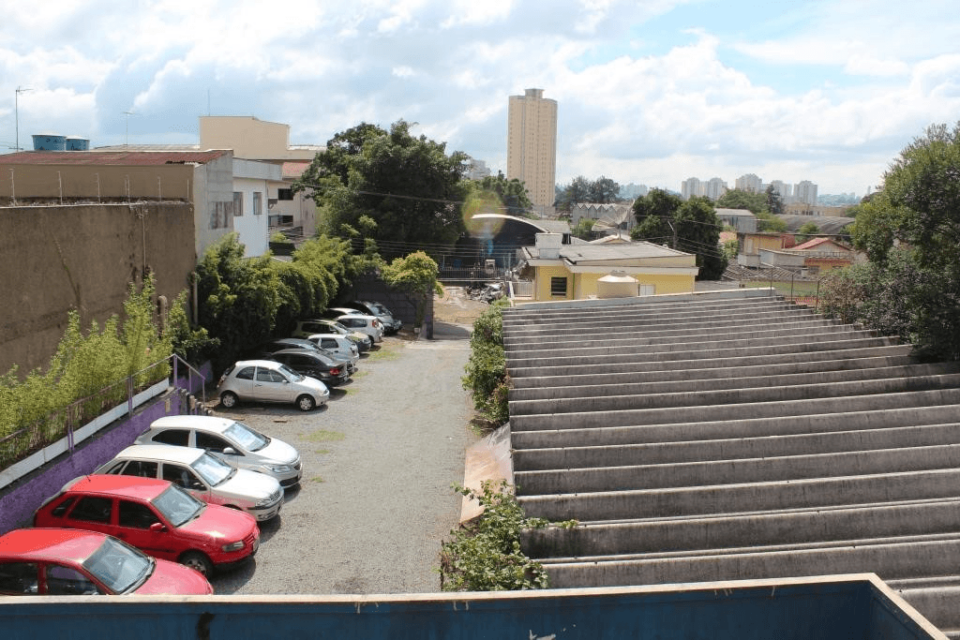 PRÉDIO – COMERCIAL – TUCURUVI/SP