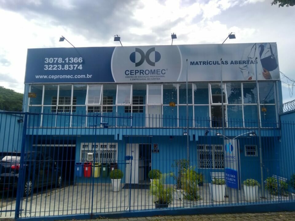 Escola Profissionalizante – Vende