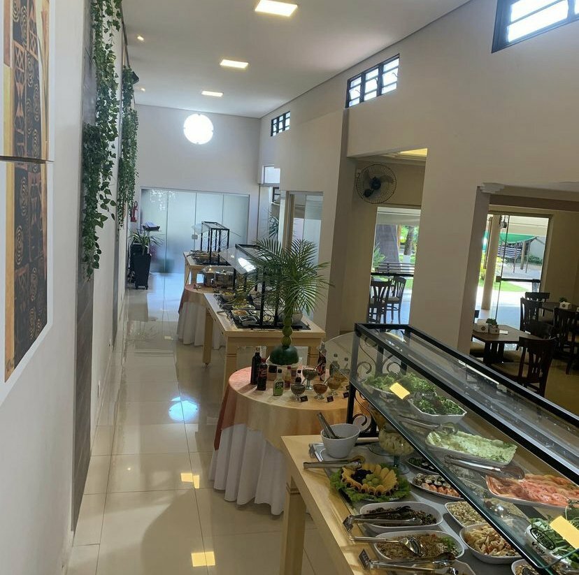 Vende-se restaurante montado e ativo