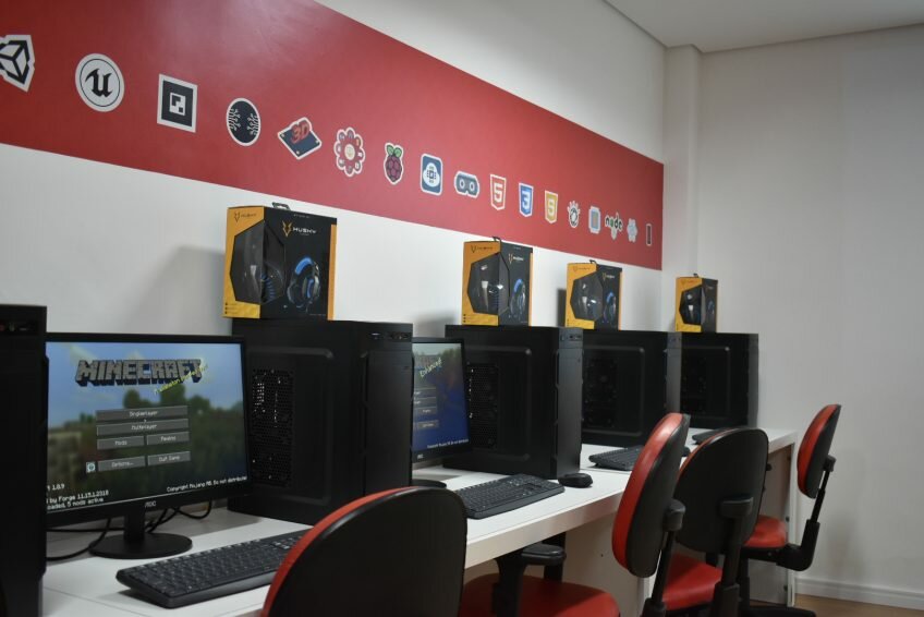 SuperGeeks – Unidade Itaim Bibi