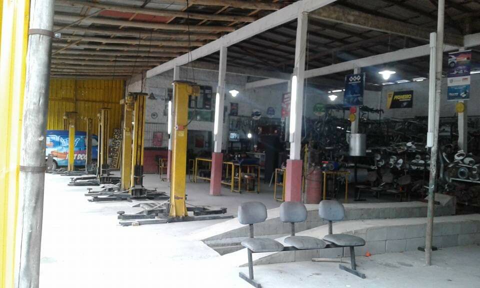 Loja de Escapamento e Auto Center