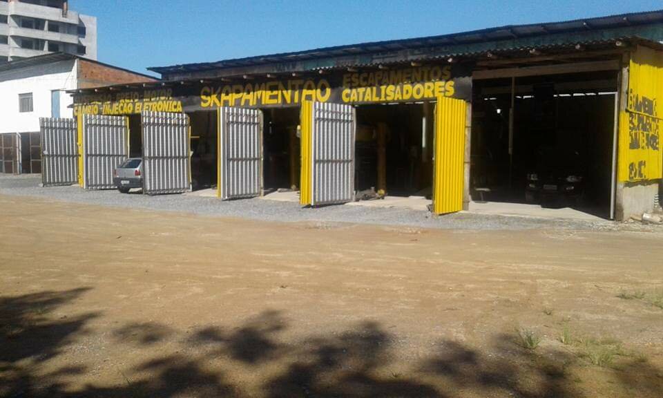 Loja de Escapamento e Auto Center
