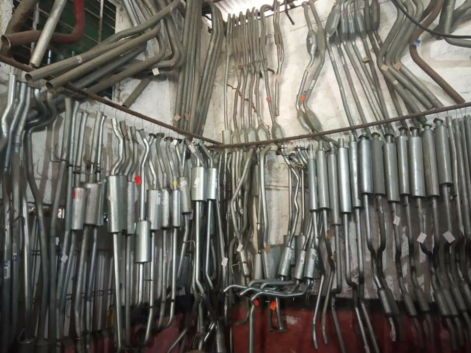 Loja de Escapamento e Auto Center