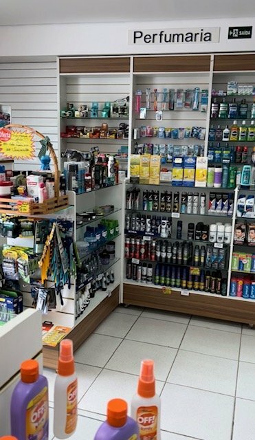Drogaria lucrativa com mais de 30 anos no mercado