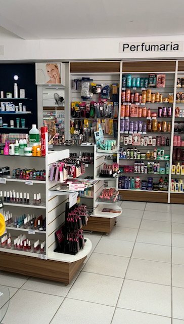 Drogaria lucrativa com mais de 30 anos no mercado