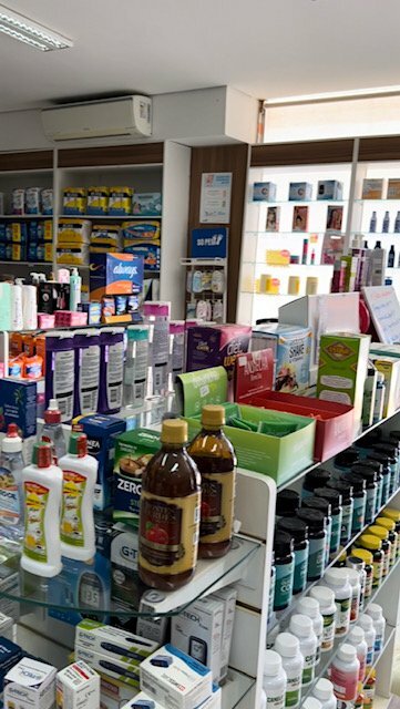 Drogaria lucrativa com mais de 30 anos no mercado
