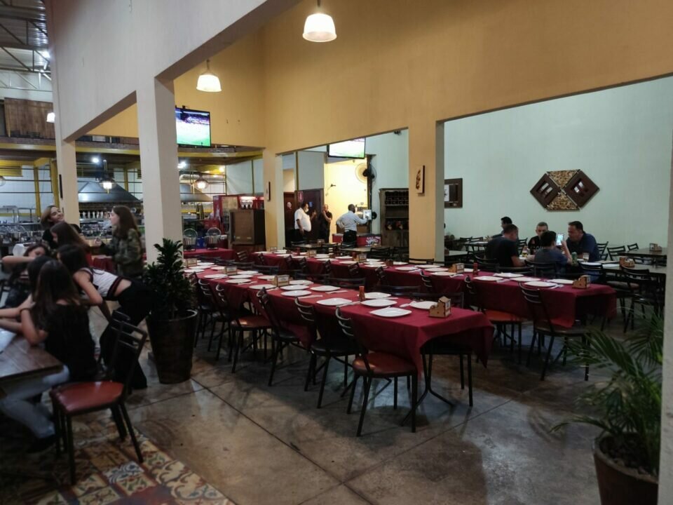 Restaurante em área Nobre de Belo Horizonte
