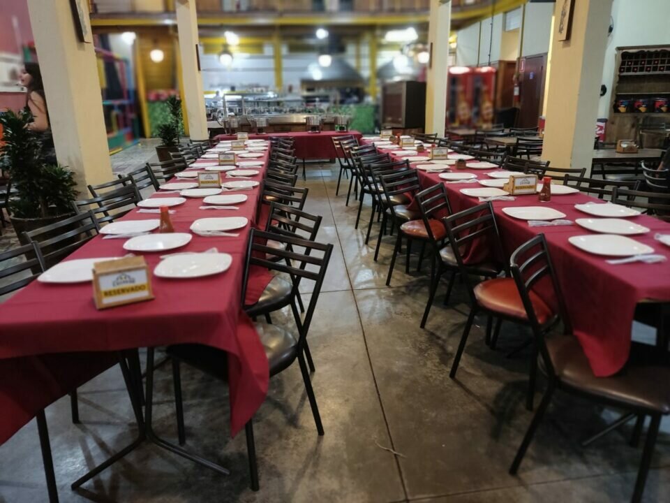 Restaurante em área Nobre de Belo Horizonte