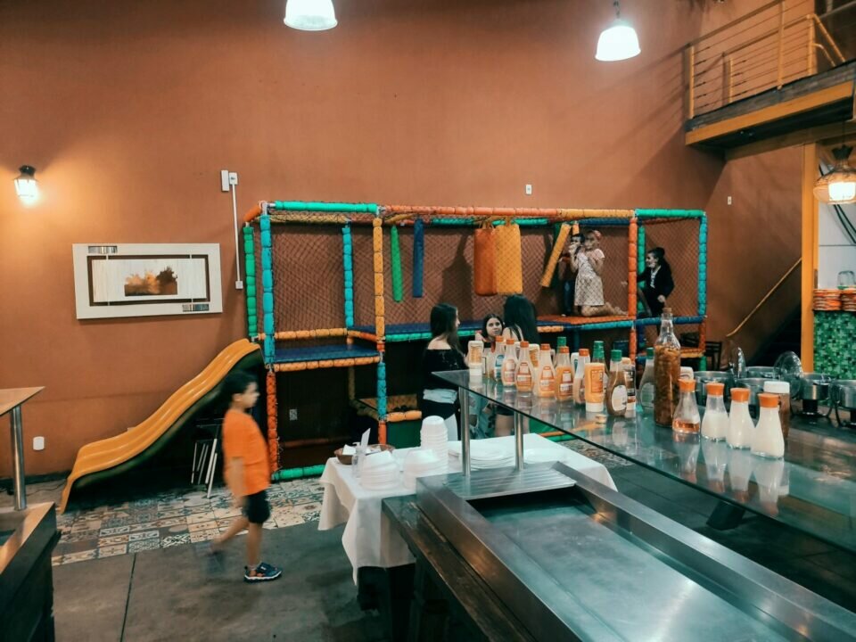 Restaurante em área Nobre de Belo Horizonte