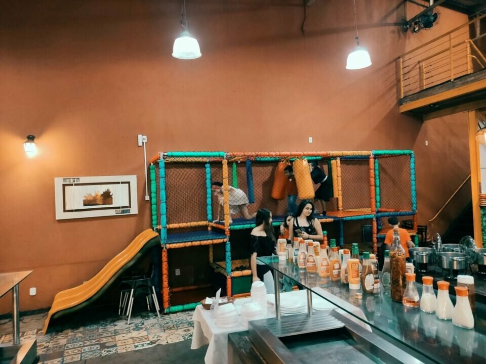 Restaurante em área Nobre de Belo Horizonte