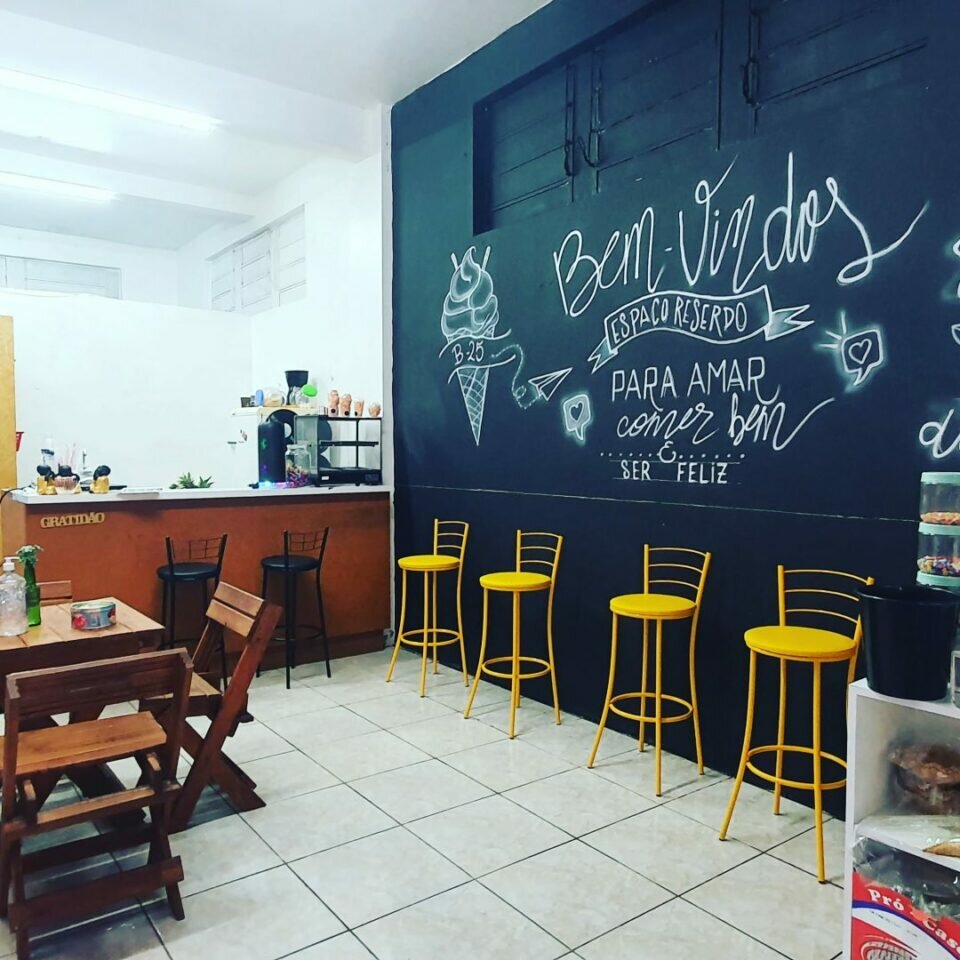 Açaiteria à venda