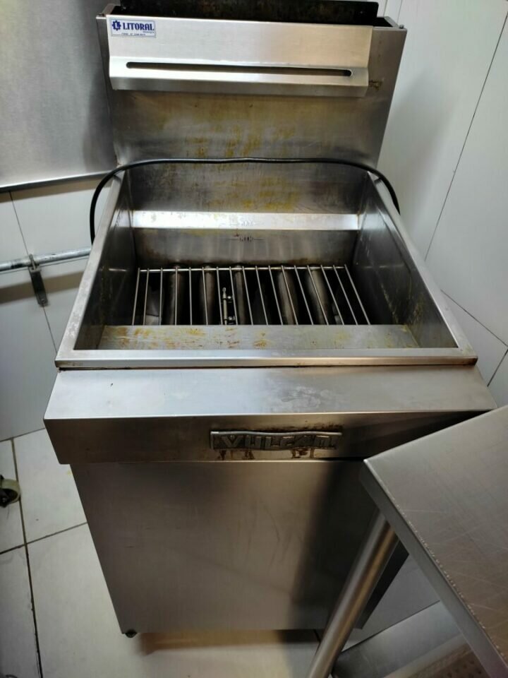 Vendo Hambúrgueria Itajai