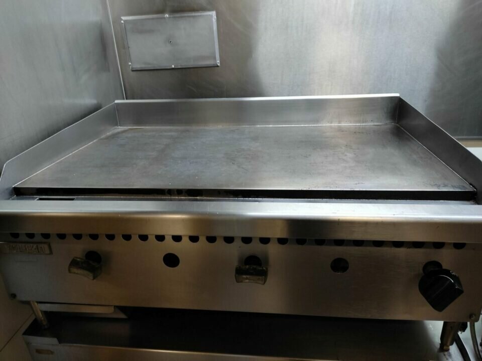 Vendo Hambúrgueria Itajai