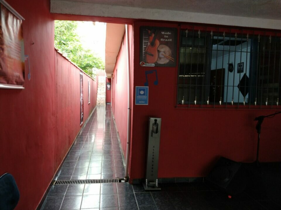 Escola de Música Passa-se o ponto