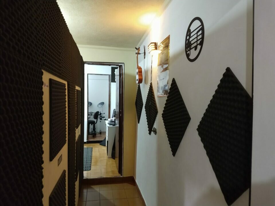 Escola de Música Passa-se o ponto