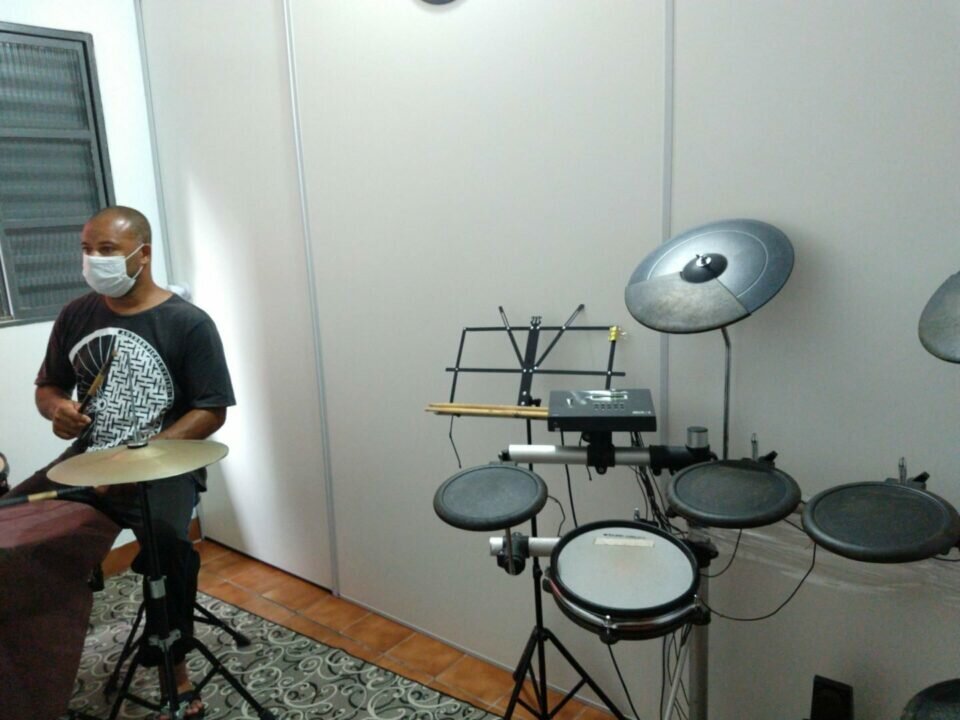 Escola de Música Passa-se o ponto