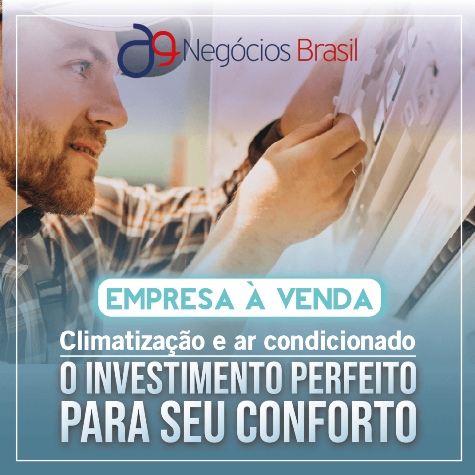 Empresa de Climatização Instalação e Manutenção