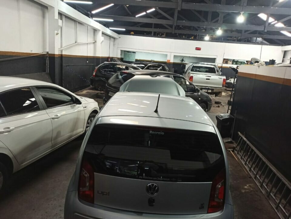 Vendo Oficina Mecânica  em BH
