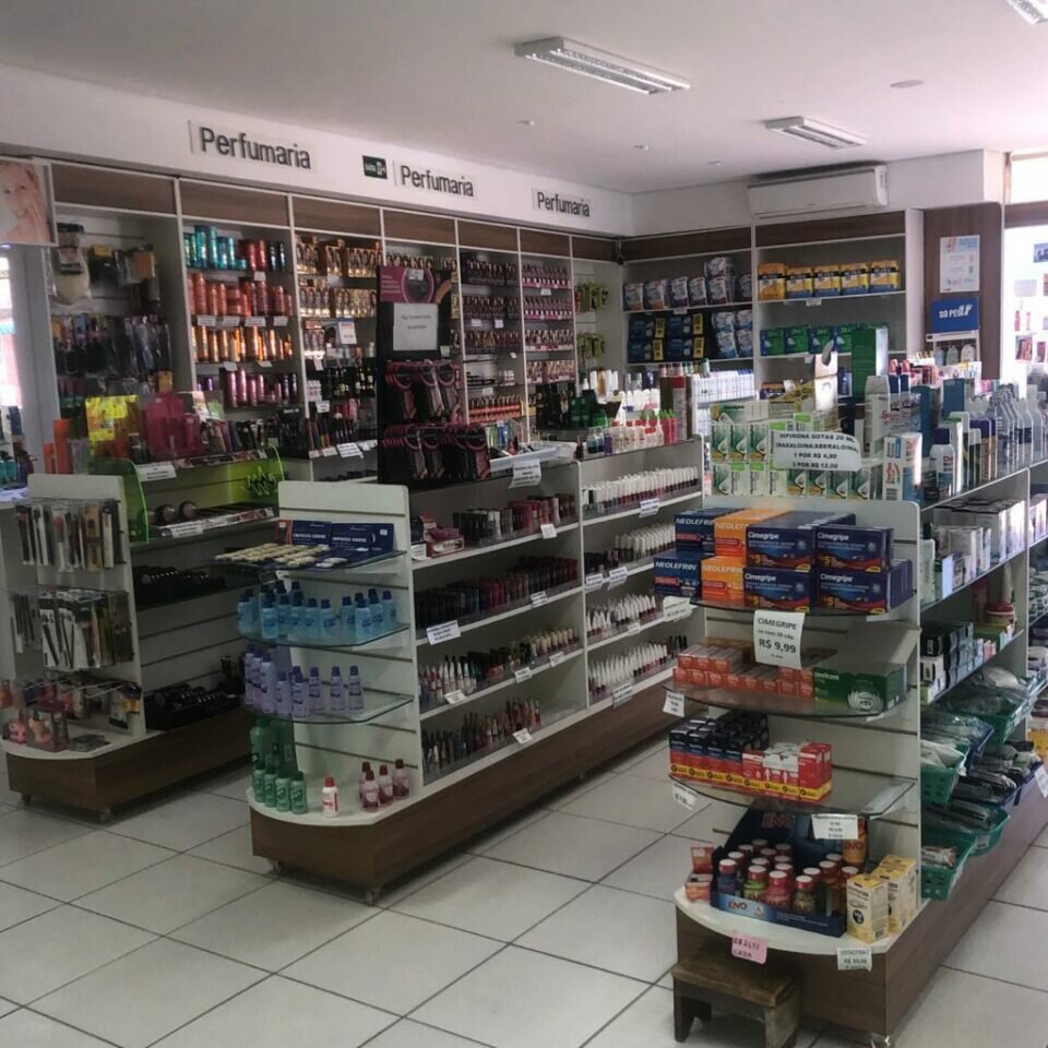 Drogaria lucrativa com mais de 30 anos no mercado