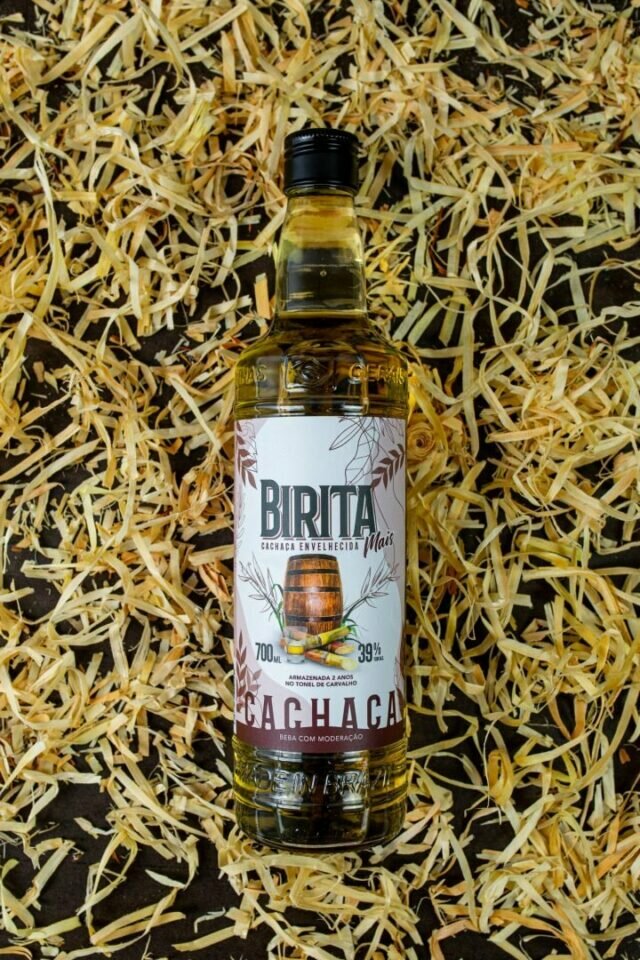 Cachaça Birita Mais