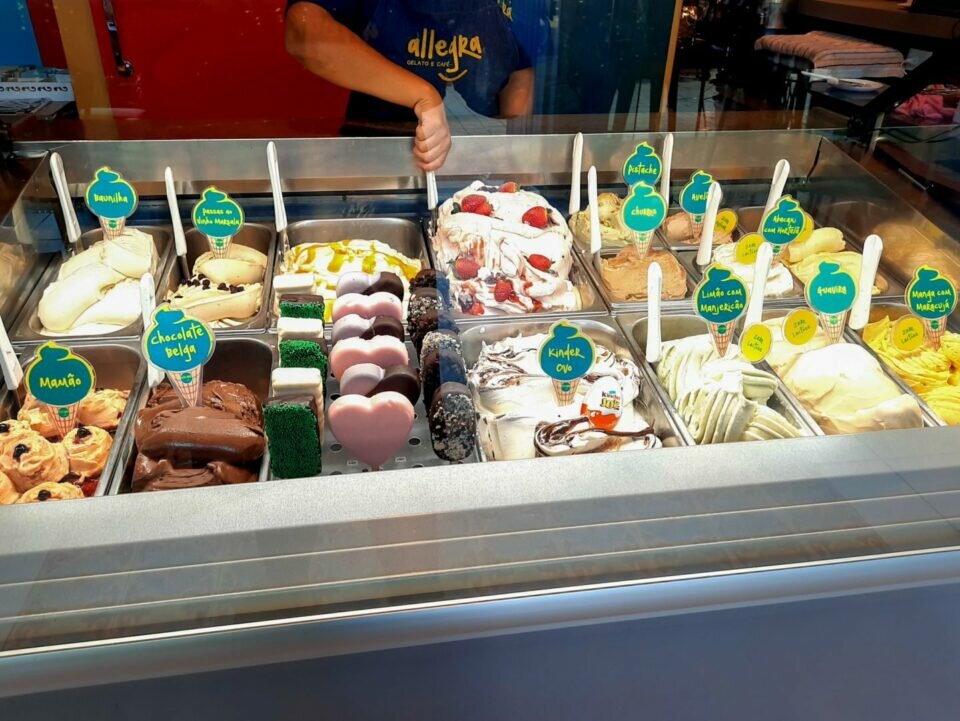 Gelateria e Cafeteria em Bonito MS