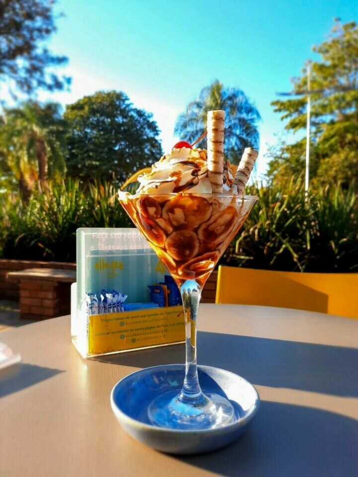 Gelateria e Cafeteria em Bonito MS