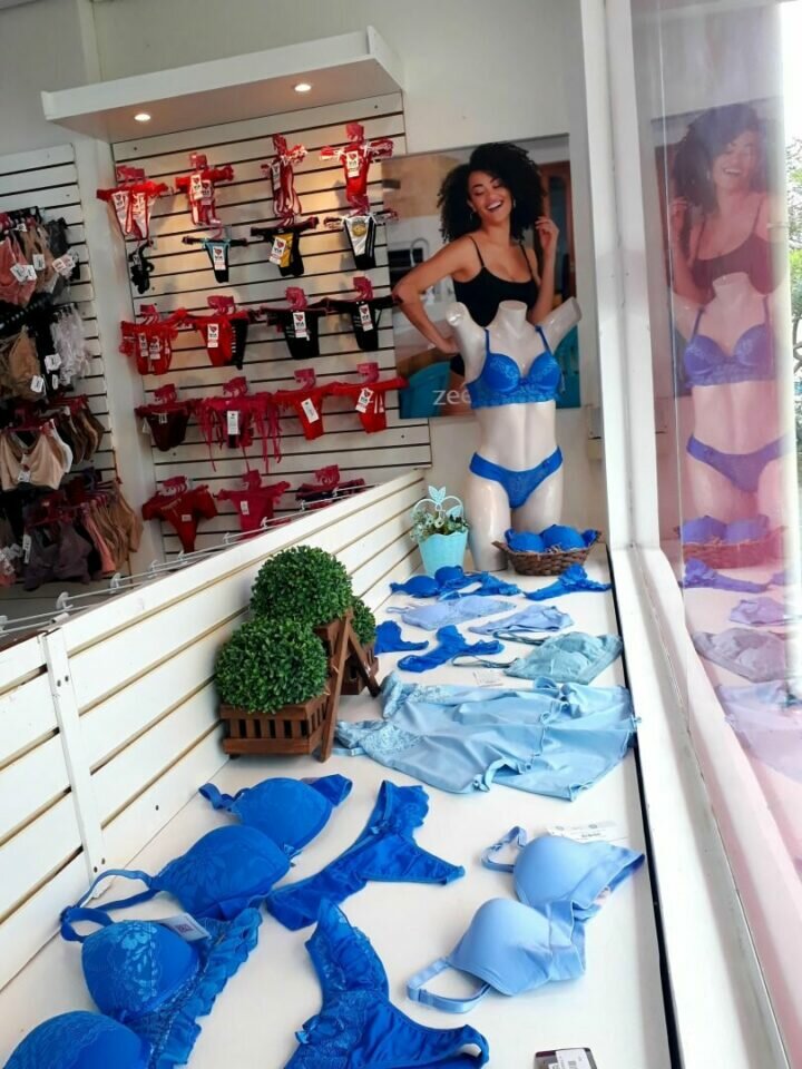 Vendo loja lingerie