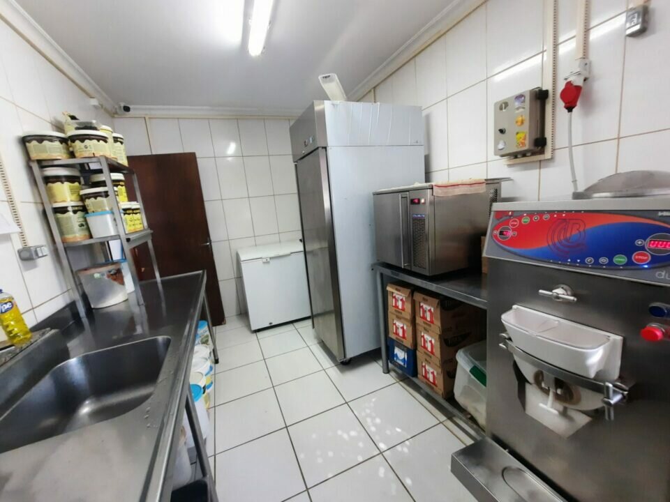 Gelateria e Cafeteria em Bonito MS