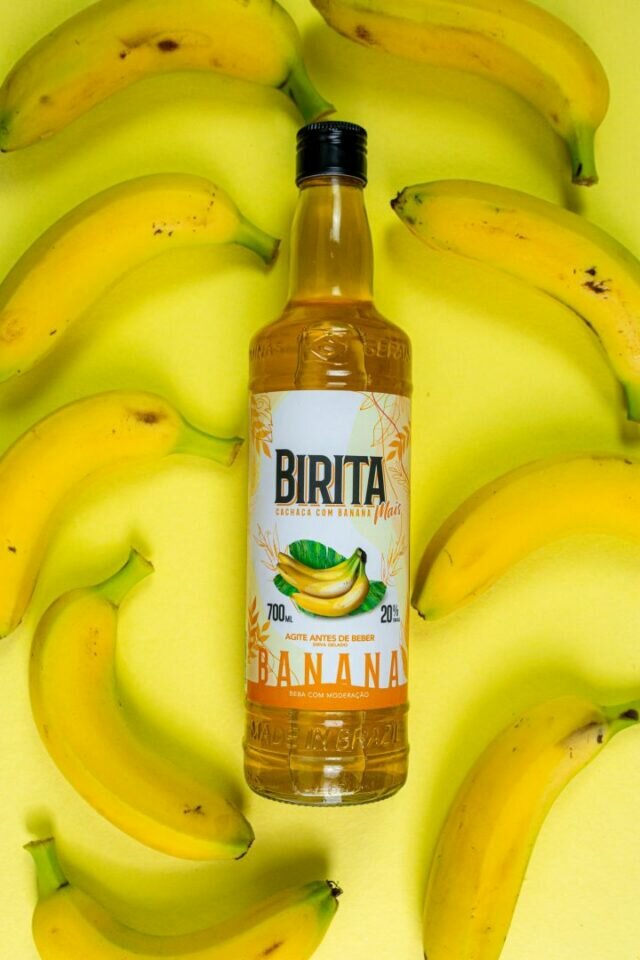 Cachaça Birita Mais