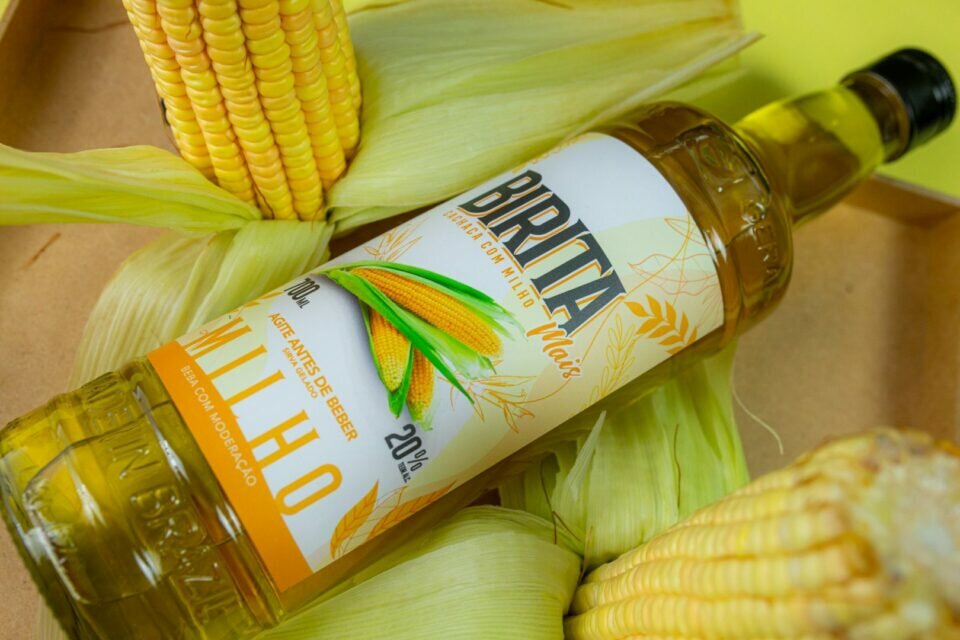 Cachaça Birita Mais