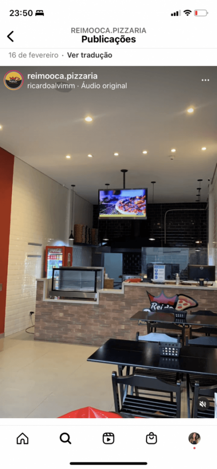 Pizzaria Mooca SP