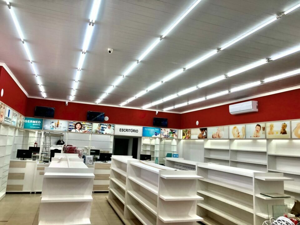 Vendo Farmácia em Terra Boa