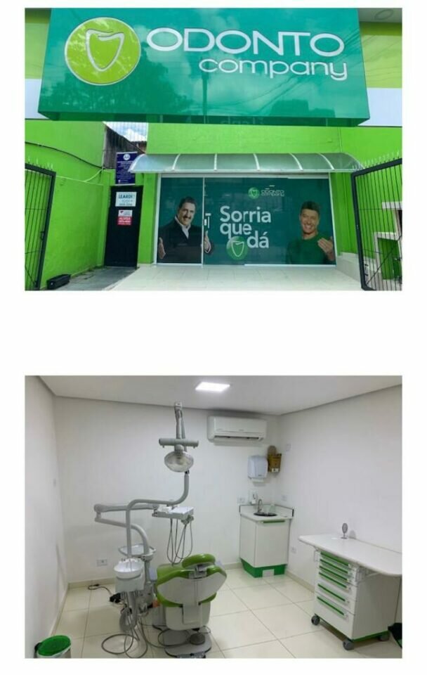 Venda clínica odontológica santana