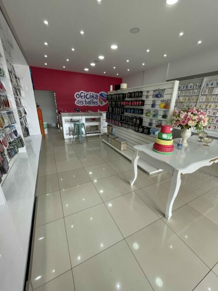 Loja de balões e personalizados
