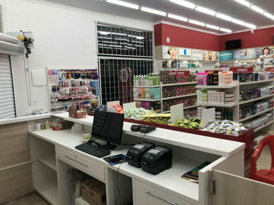 Vendo Farmácia em Terra Boa