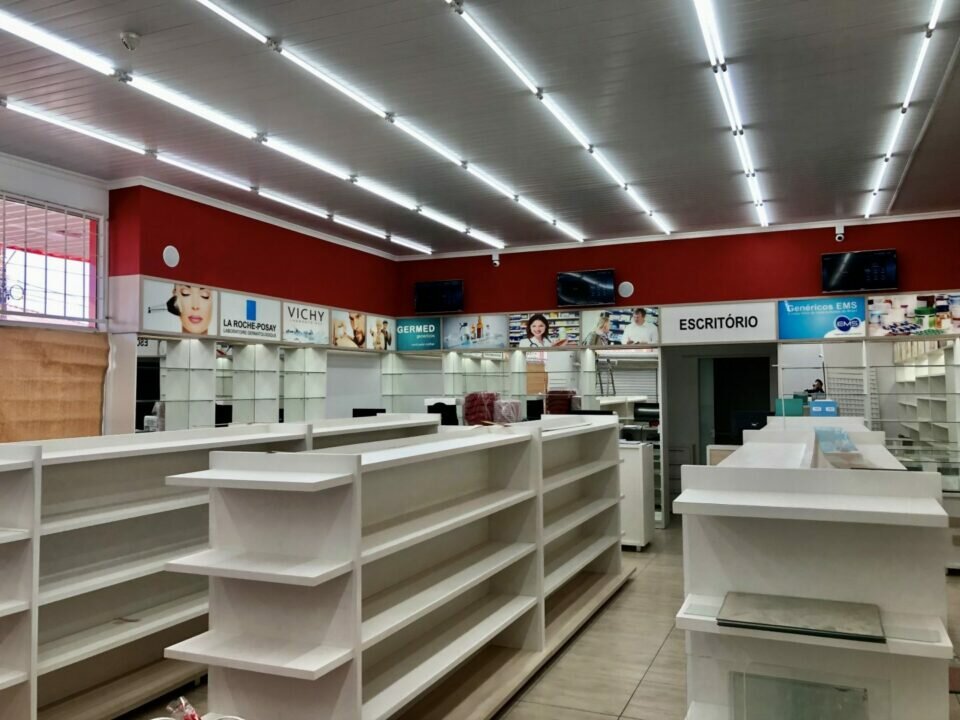 Vendo Farmácia em Terra Boa