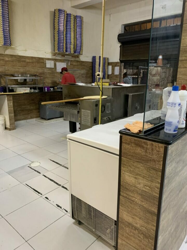 Pizzaria com 24 anos de tradição