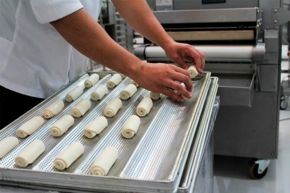 Indústria Alimentícia de Panificação