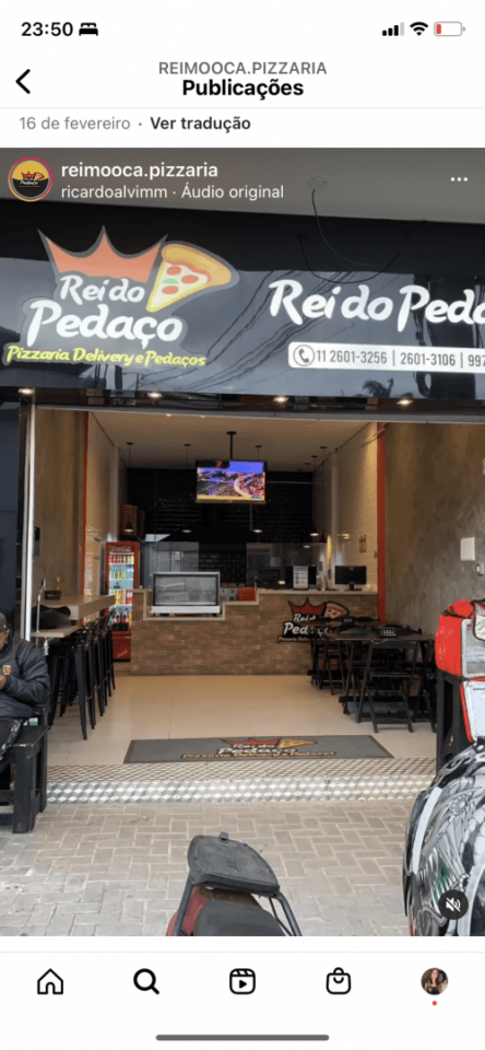 Pizzaria Mooca SP