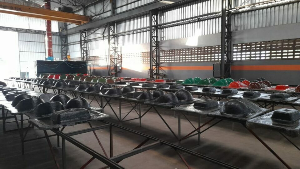 Vendo Fábrica de Pias e tanques em fibra