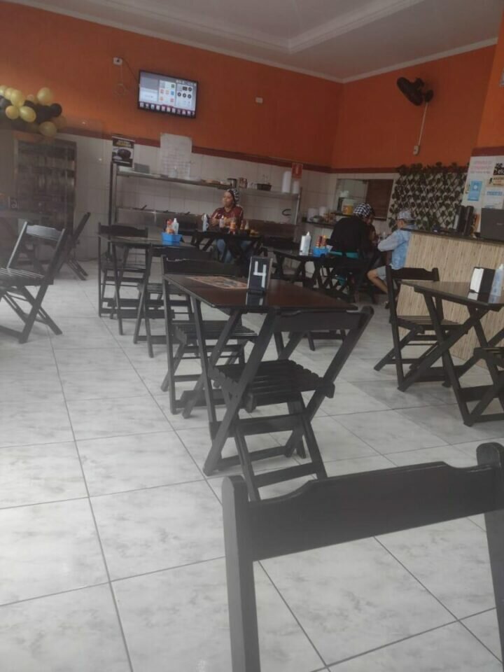 RESTAURANTE OS VITORIOSOS