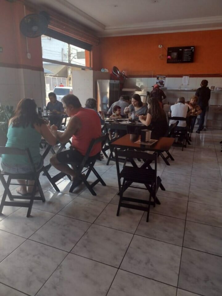 RESTAURANTE OS VITORIOSOS