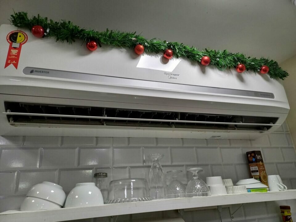 Vendo Sorveteria funcionando em Shopping na Freguesia Jacarepagua