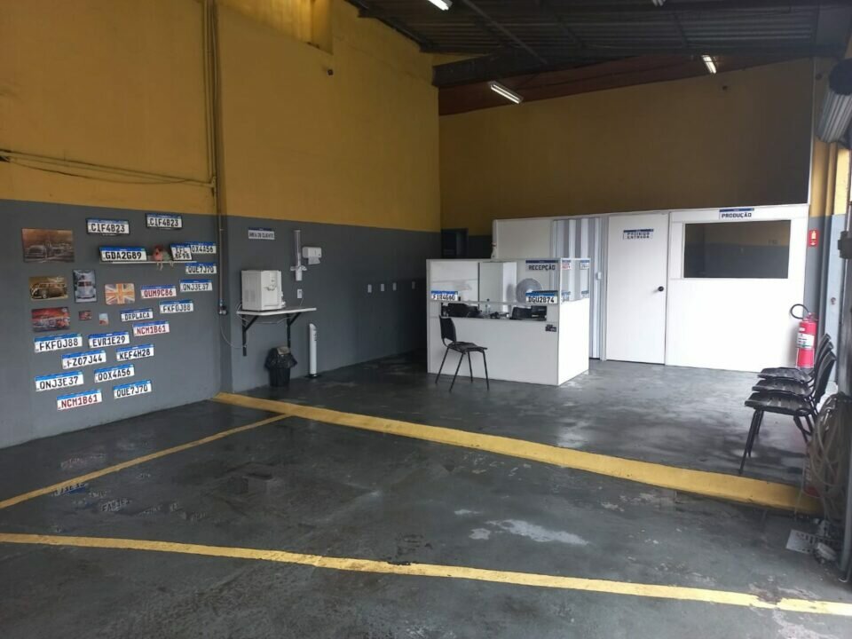 Vendo Empresa de Emplacamento Veicular Funcionando, em Campinas SP